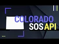 Colorado Secretary of State Business Search
