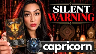 CAPRICORN ❤︎ "This Is Serious! You Need To Watch This!" 🐞 September 2026 ☾₊‧⁺˖⋆