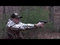 Shooting the Ruger EC9S with 10 Rnd ProMag and Factory Mag