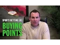 Sports Betting 101 with Steve Stevens - Buying Points