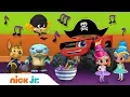 Costume Crazy Halloween Song Ft PAW Patrol Shimmer Shine Dora and Friends Nick Jr