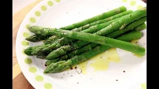 Easy Stir Fry Beef and Asparagus Recipe. 