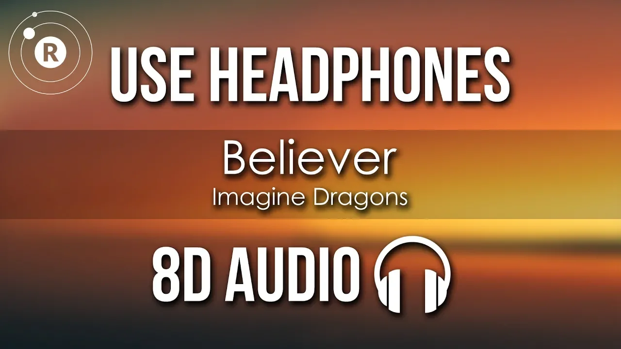 Believer imagine mp3. Имеджин Драгонс беливер. 8 D imagine Dragons Believer. Imagine Dragons Audio. Believer лекарства.