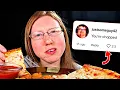 SongByrd ASMR Responding to Hate Comments Part 4 CRINGE