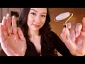 ASMR Relaxing Headache Relief for SLEEP Aromatherapy Head Temple Massage