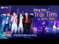 Lagu ĐỪNG LÀM TRÁI TIM ANH ĐAU - LUKE D, APOLLNI, NGÔ TRƯỜNG GIANG, KAIRON | Người Yêu Tôi Đỉnh Nhất