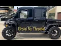 Canam Defender PPS Fault