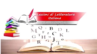 Lezione 14 - Verga e il Verismo