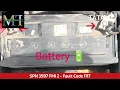 Fault Code 1117 SPN 3597 FMI 2 Tata Cummins Engine
