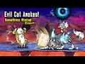 Battle Cats - Something Wicked Expert Insane NO Gacha OR Eraser Needed Evil Cat Awakes Guide