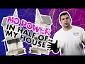 No Power In Half Of My House - What to do
