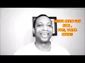 Ninja Man disowns funny son  (video, voice notes, pics included)