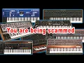 Lagu The Big Synthesizer Scam