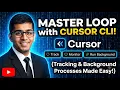 learn About Cursor CLI Agent Loops Run Automation in the Background While You Sleep