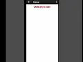 Change text color using css animation attributes