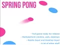 SPRING PONG - Unity Complete Game Template