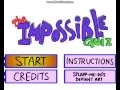 The Impossible Quiz WHAT THE HECK IS THIS GAME