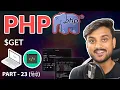 GET - Beginner PHP Tutorial