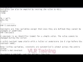 php constants In English 10-vlr training