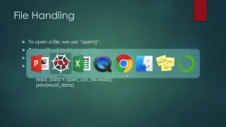 File Handling in Python Part 9 Tamil Yogesh Coding