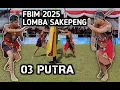 Download Lagu FBIM 19 Mei 2025, Lomba Lawang Sakepeng Peserta Nomor Urut 03 Putra, #fbim2025, #sakepeng, #dayak