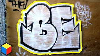 Is Your Graffiti Tag TOY - AVOID DOING THIS In Graffiti