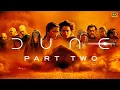 Dune Part Two 2024 Movie Timothee Chalamet Zendaya Florence Pugh Denis React And Reviews
