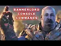 Ultimate Bannerlord Console Commands Guide - Thanos Approved