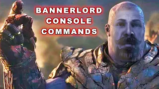 Download Ultimate Bannerlord Console Commands Guide - Thanos Approved! MP3