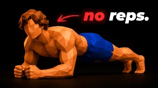 The ONLY 5 Holds You Need To Build Muscle (No Weights)