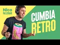 Download Lagu CUMBIA RETRO 📼 Enganchados de Cumbia del Recuerdo 🎧 Nico Vallorani DJ 🎧