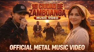 mi ciudad de zamboanga official lyric video 