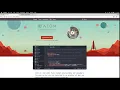 Code Editor - JS ES6 including ES7 React