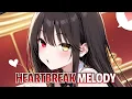 Download Lagu Nightcore - Heartbreak Melody (Alan Walker \u0026 FAANGS) - Lyrics