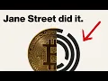 How a Secretive Trading Firm Collapsed Crypto Markets