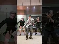 ATEEZ - [Crazy Form] Dance Practice Mirrored/Dance Tutorial Mirrored(Short ver.)