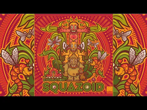 Squazoid - Evolution [Full Album]