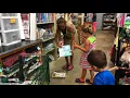 Back-to-school shopping at the Ann Arbor PTO Thrift Shop