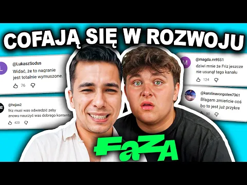 Video Thumbnail: Projekt friza jest coraz gorszy