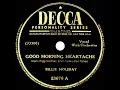 1946 Billie Holiday - Good Morning Heartache