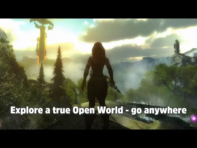 Nimian Legends : BrightRidge HD trailer for IOS + Android