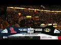SEC Network Basketball intro 16 Ole Miss 22 Missouri 2025