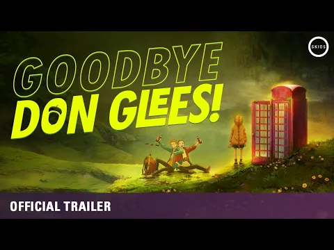 Official Theatrical Announcement Trailer [Subtitled]