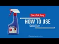 Adams Flea Tick Spray How-To