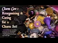 CHARM CASTING How to Care For Maintain Your Charm Set Tips Tricks to Craft Your Own