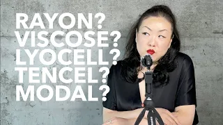 All About Rayon/Viscose, Lyocell, Tencel, Modal, Cupro: Learning About Fabrics 7