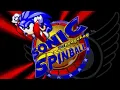 Download Lagu Sonic the Hedgehog Spinball - Sega Genesis - No Commentary Longplay
