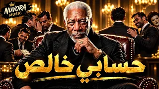 حسابي خالص                            كفاية طيبة وكفاية سكون   دندنها