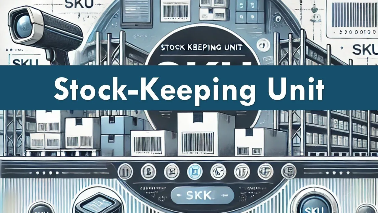 What is a Stock Keeping Unit? | How are Stock Keeping Units created?