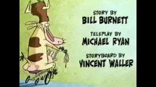 buffalo gals cow and chicken banned episode